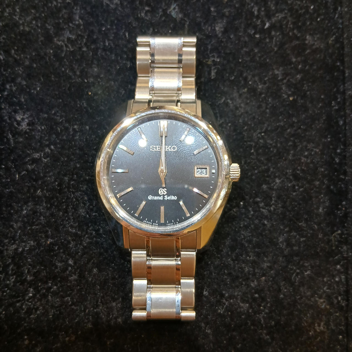 GRAND SEIKO Quartz Wristwatch 9F82-0AA0