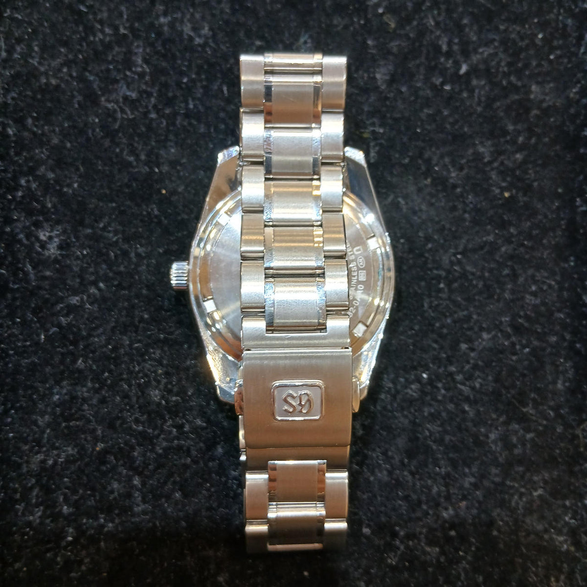 GRAND SEIKO Quartz Wristwatch 9F82-0AA0