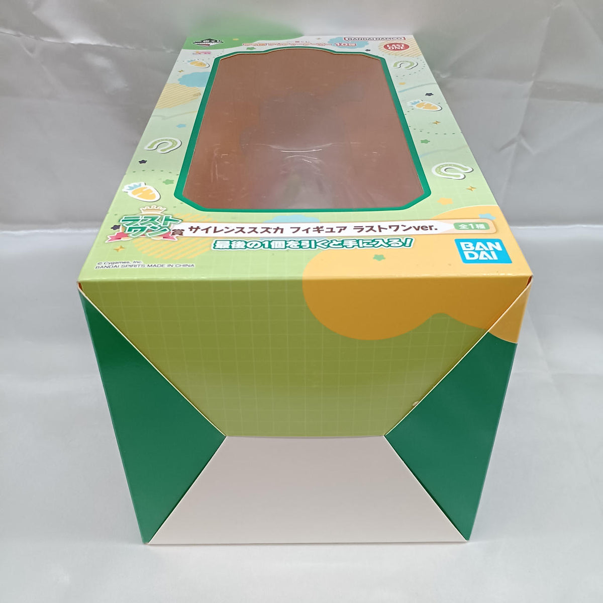 BANDAI Silence Suzuka Last One VER. Ichiban Kuji Uma Musume Pretty Derby 10th Series