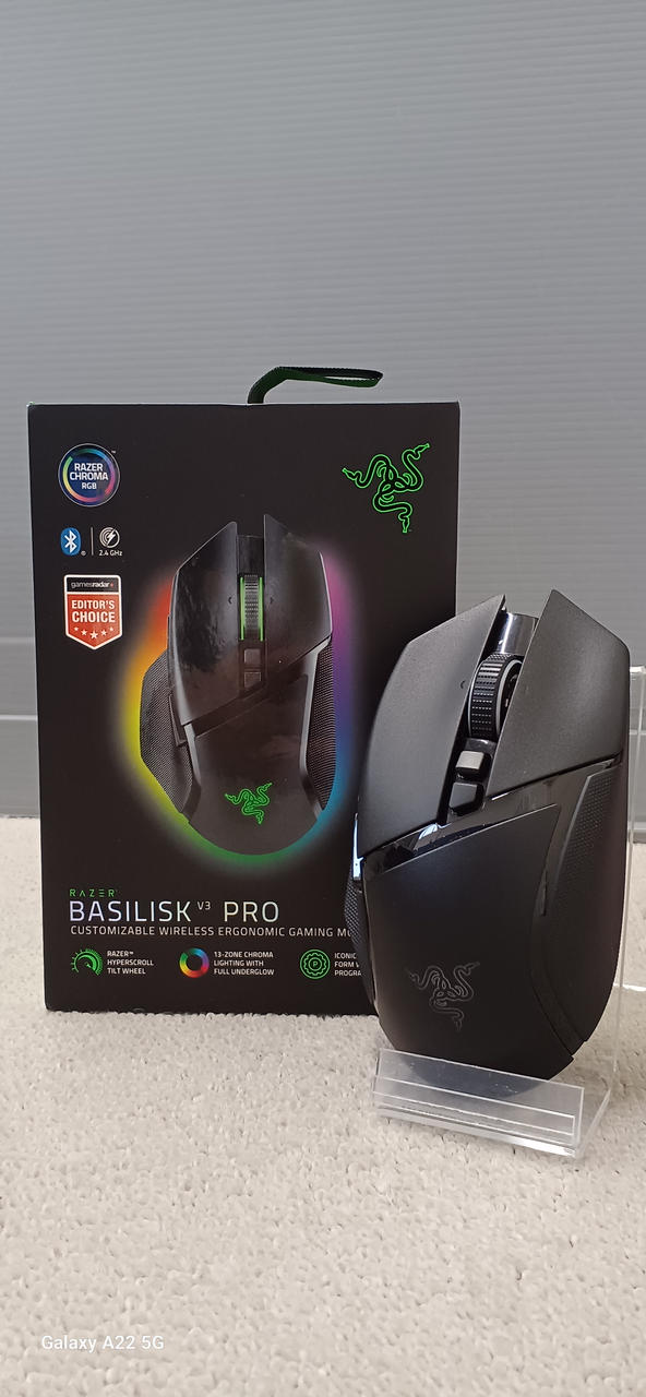 RAZER Gaming Mouse RZ01-0462