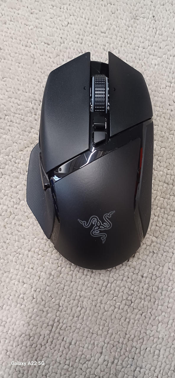 RAZER Gaming Mouse RZ01-0462