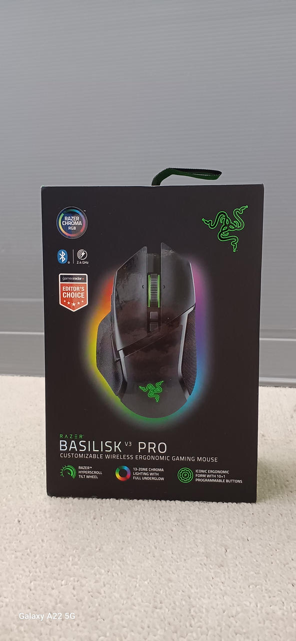 RAZER Gaming Mouse RZ01-0462