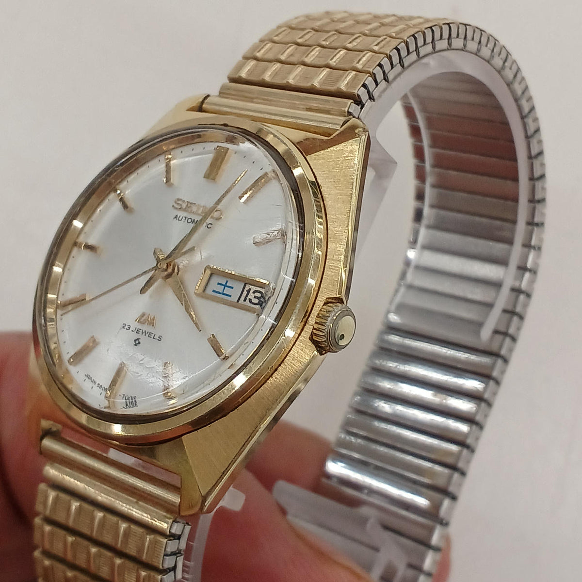 SEIKO Roadmatic 5606-7000