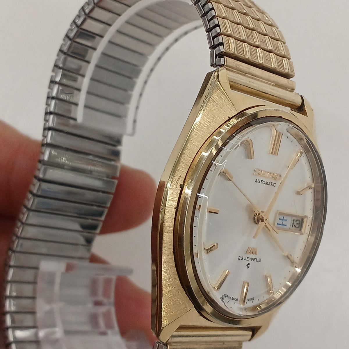 SEIKO Roadmatic 5606-7000