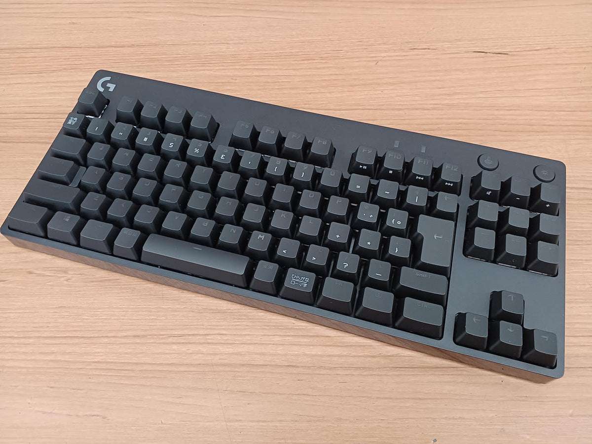 LOGICOOL Gaming Keyboard G-PKB-002