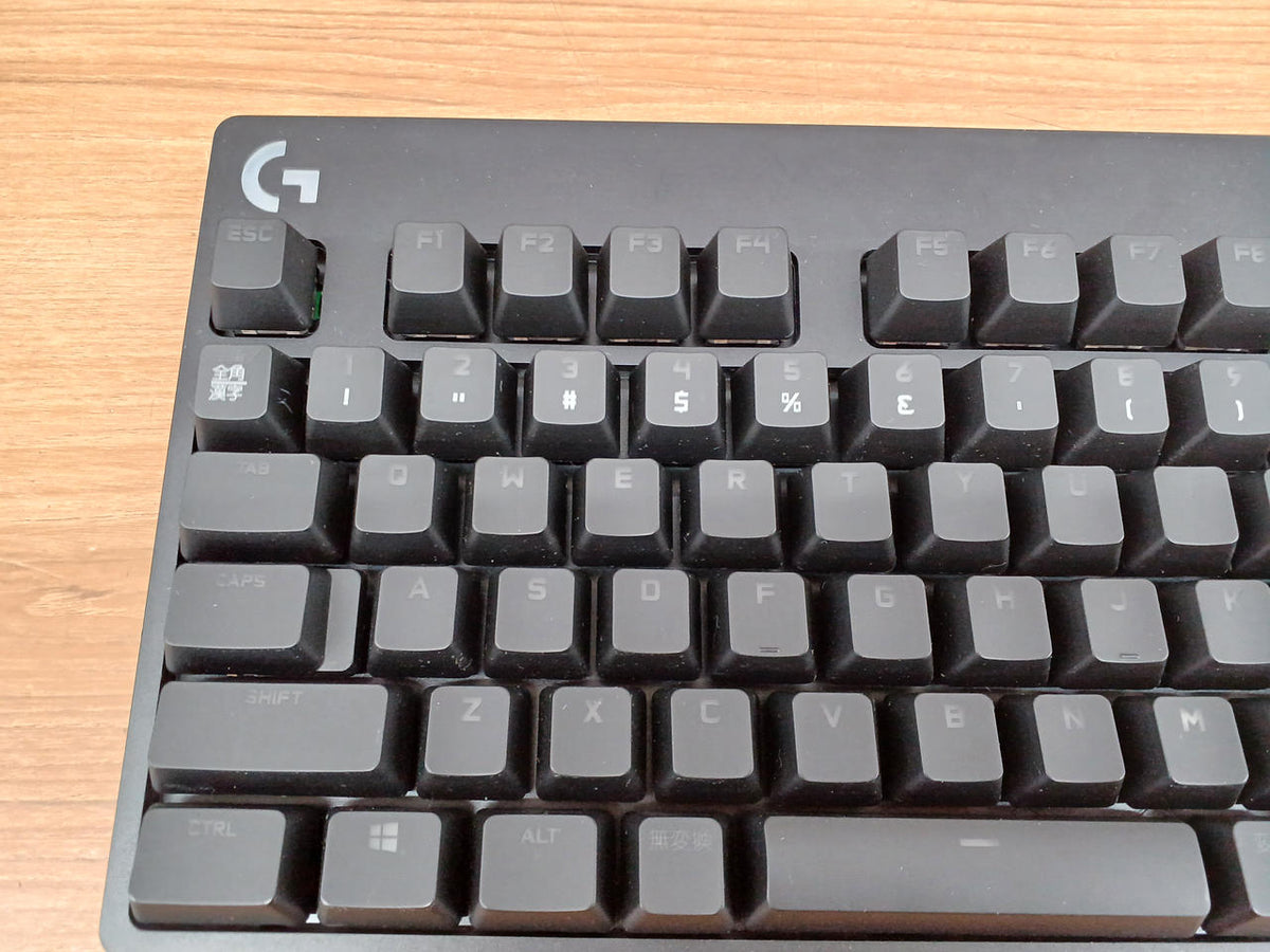 LOGICOOL Gaming Keyboard G-PKB-002
