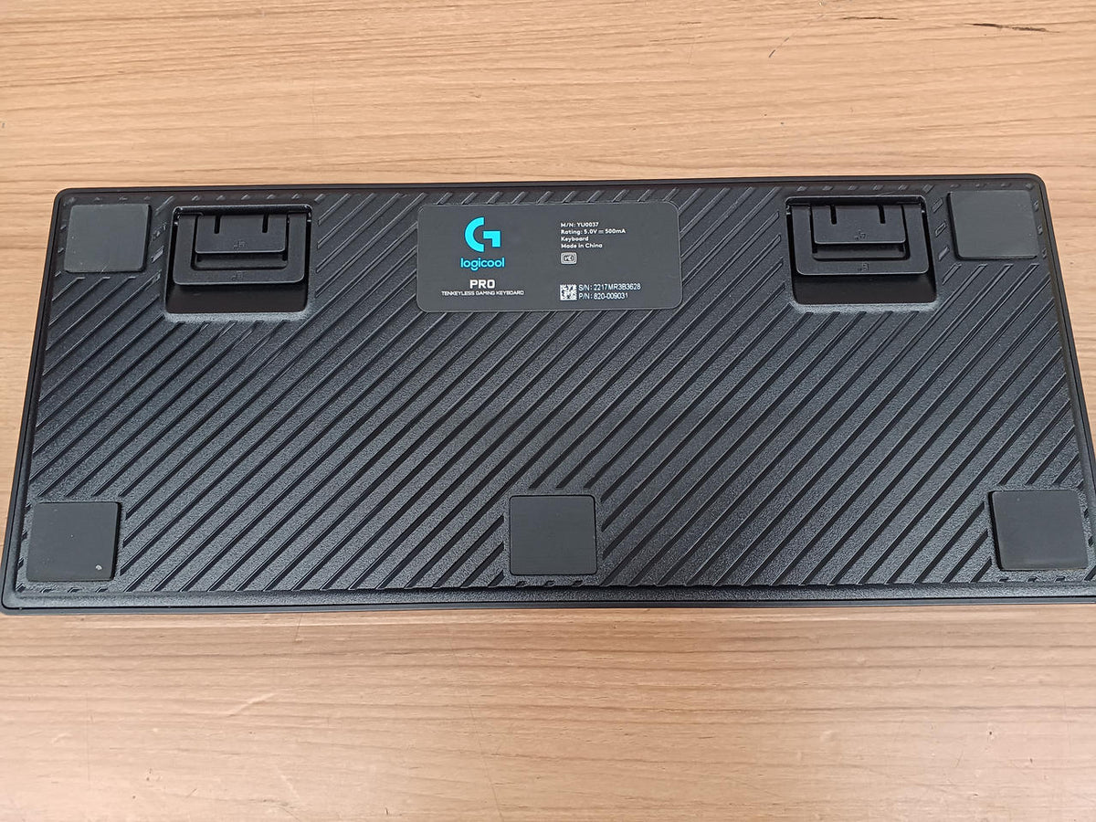 LOGICOOL Gaming Keyboard G-PKB-002