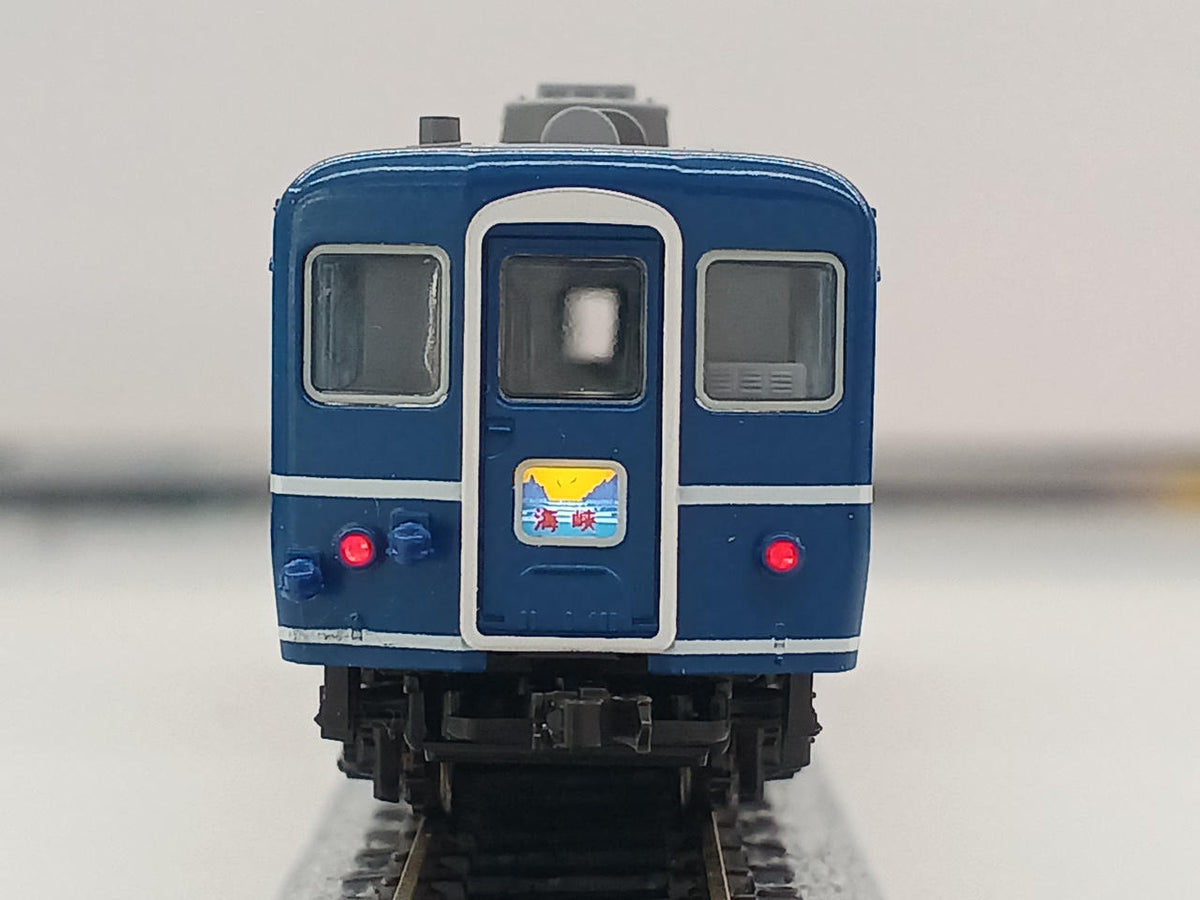 KATO N Gauge Hamanasu 10-Car 10-Car 10-2105/2016 Sleeper Express 'Hamanasu' 10-Car Set