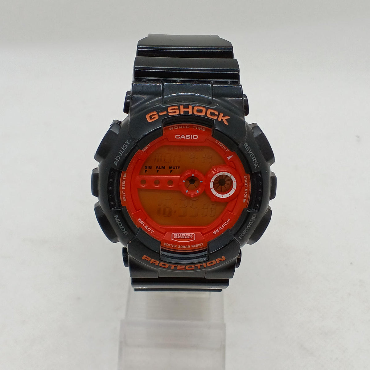 CASIO G-SHOCK「Hyper Colors」 GD-100HC