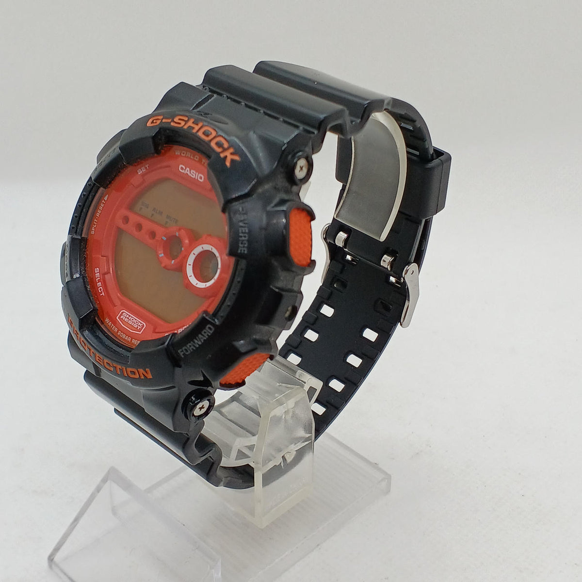 CASIO G-SHOCK「Hyper Colors」 GD-100HC