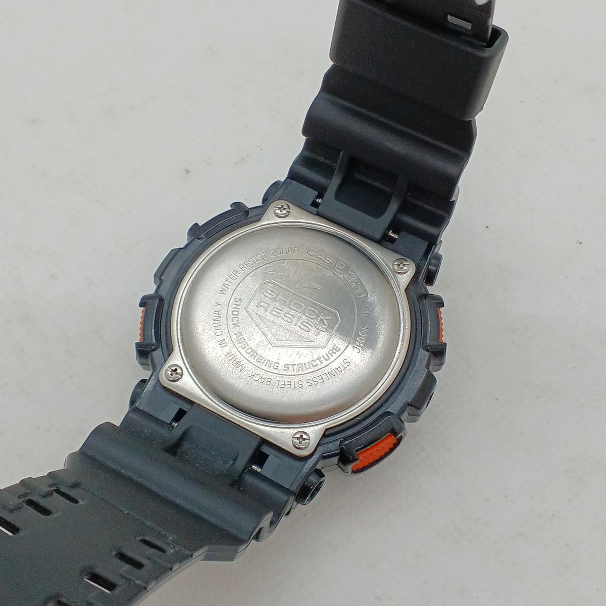 CASIO G-SHOCK「Hyper Colors」 GD-100HC