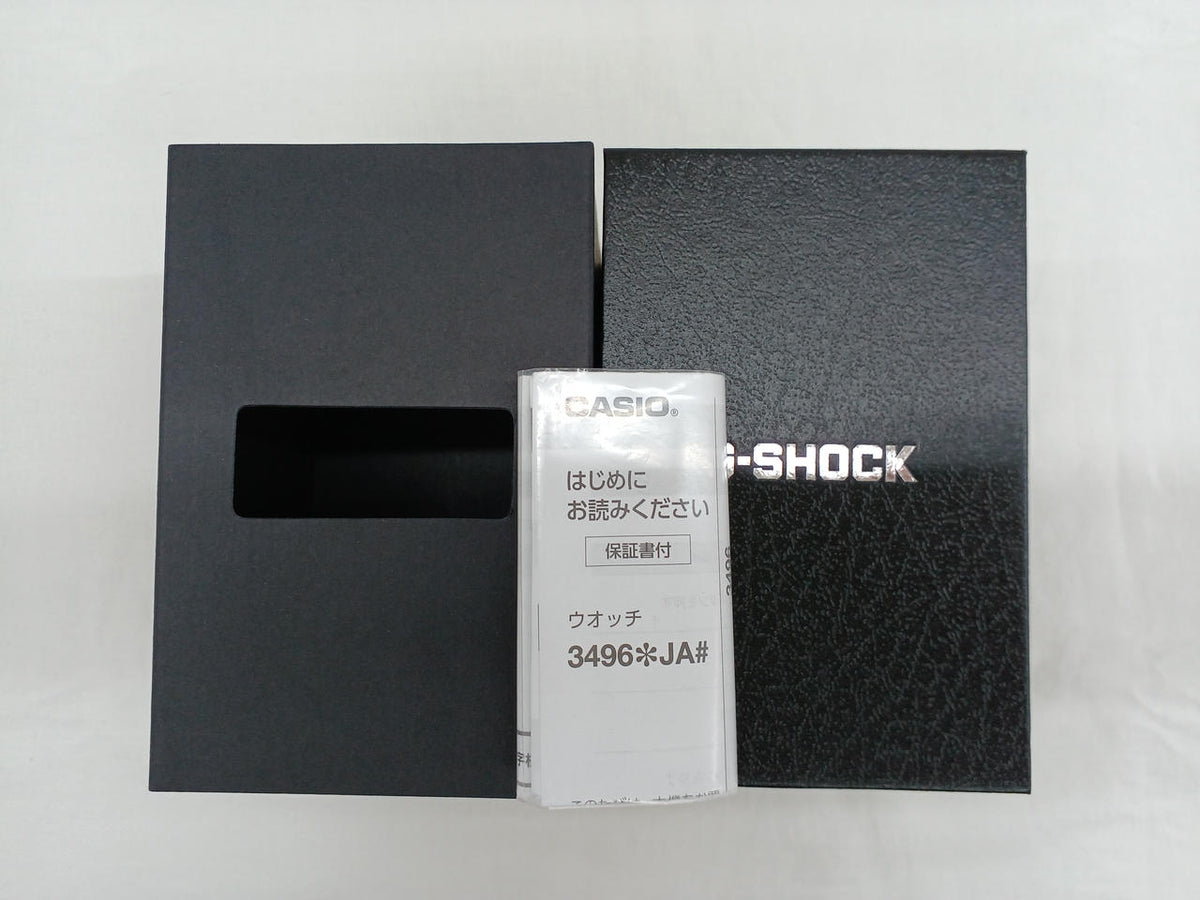 CASIO G-SHOCK G-5600UE