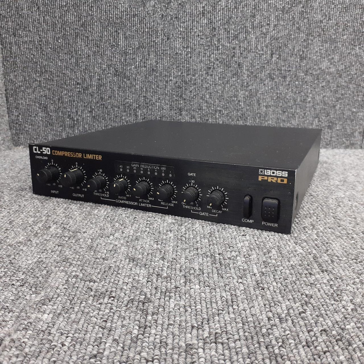 BOSS Compressor/Limiter CL-50