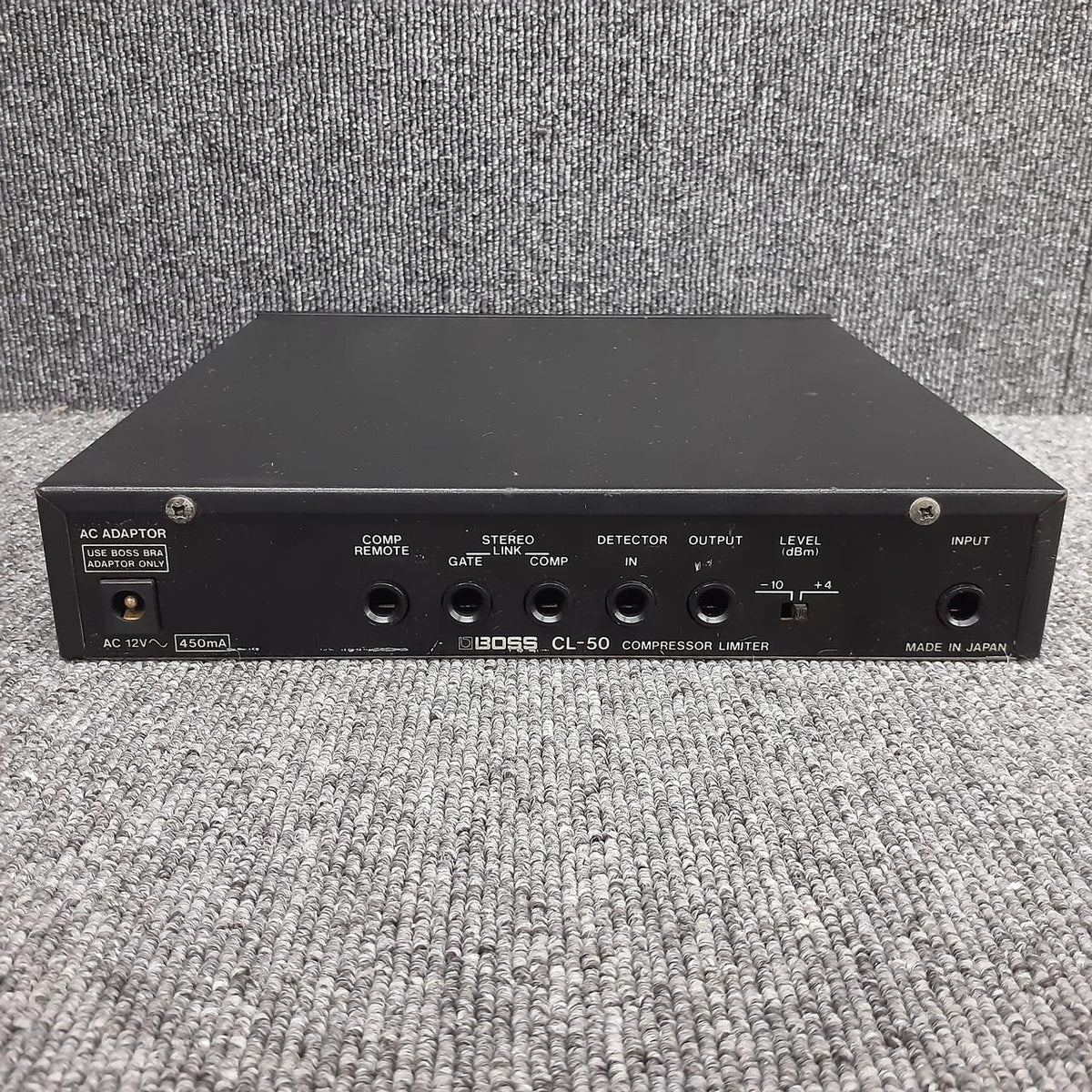 BOSS Compressor/Limiter CL-50
