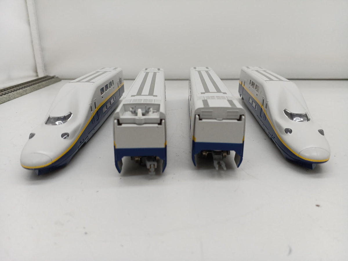 TOMIX Basic Set 4-Car N Gauge E4 Series Joetsu Shinkansen (Old Livery)