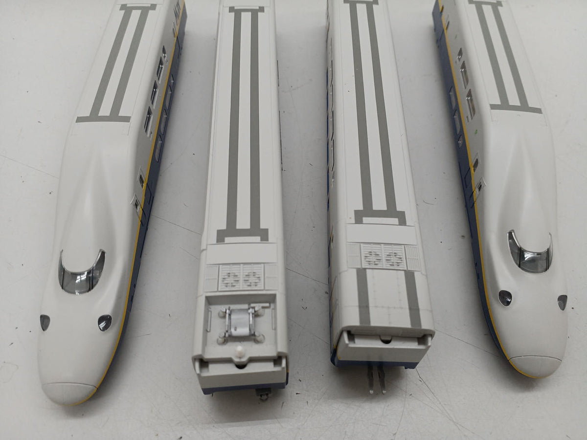 TOMIX Basic Set 4-Car N Gauge E4 Series Joetsu Shinkansen (Old Livery)