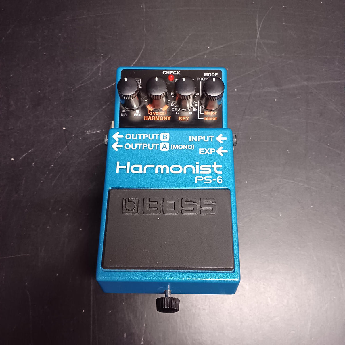 BOSS Effects pedal: PS-6