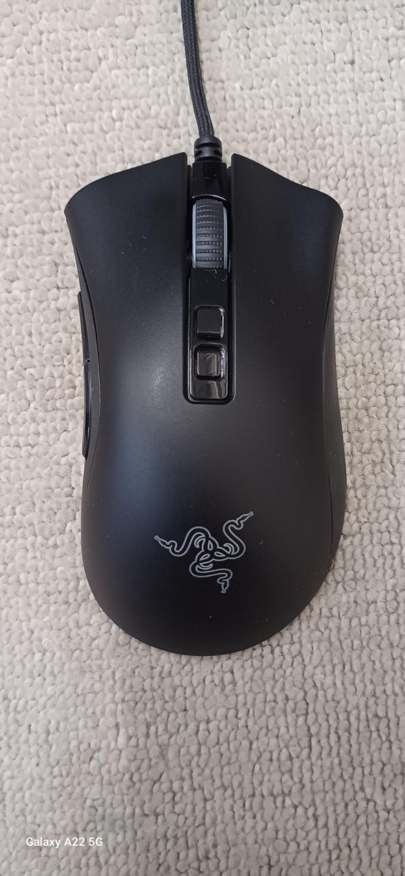 RAZER Gaming Mouse RZ01-0321