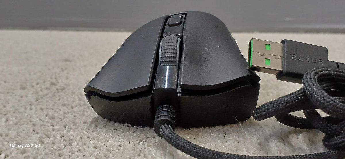 RAZER Gaming Mouse RZ01-0321