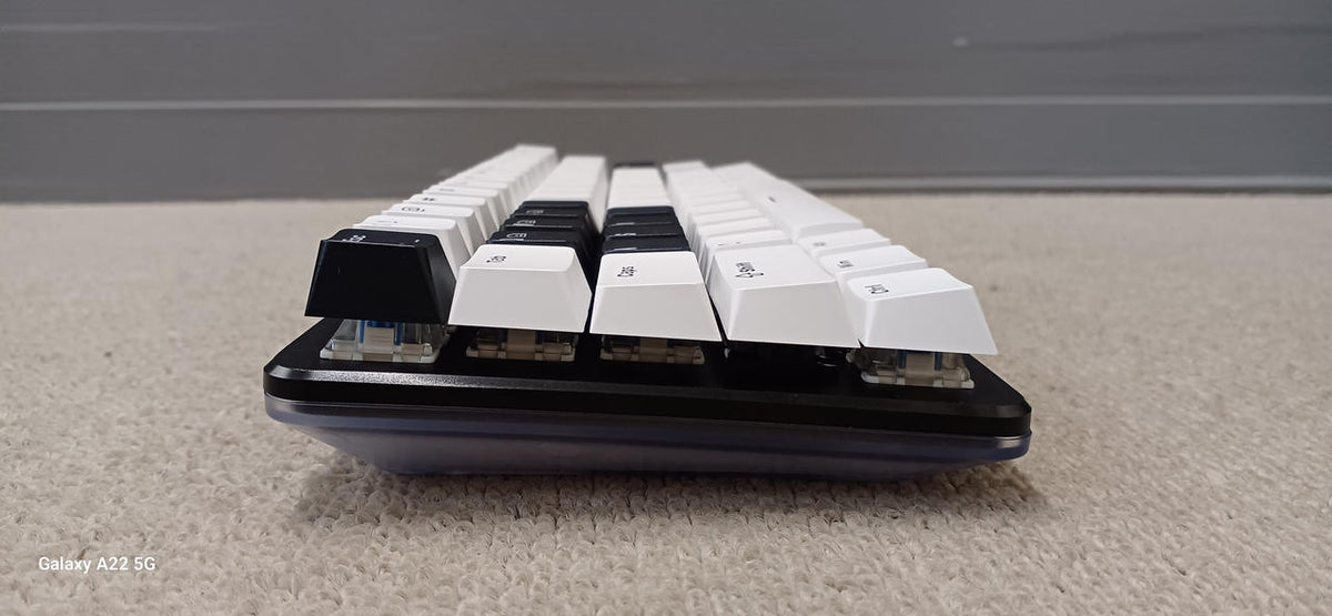 PULSAR Gaming Keyboard PCMK3HE6O1W