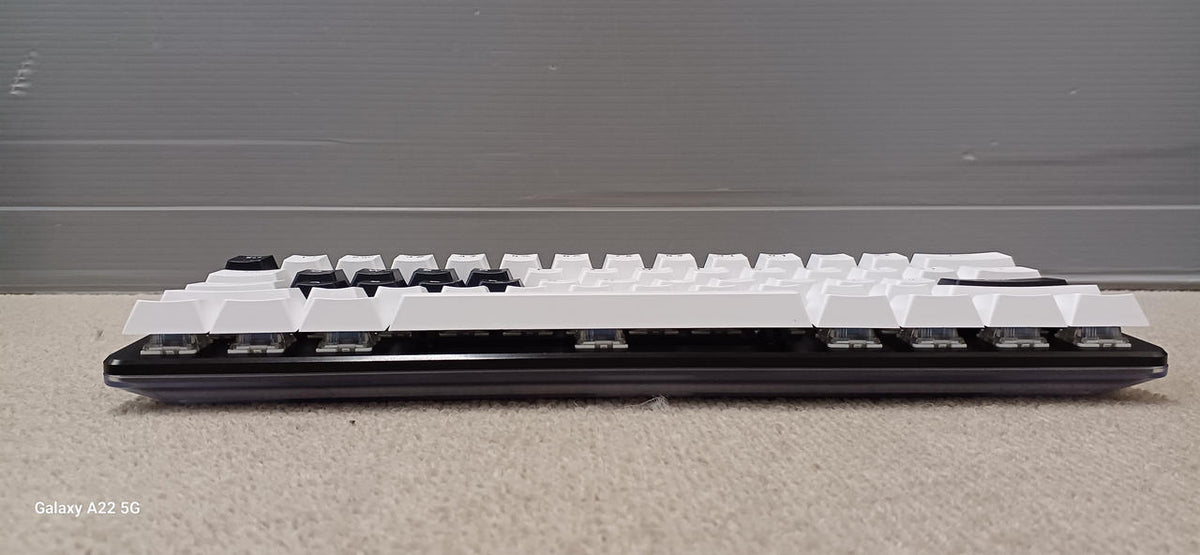 PULSAR Gaming Keyboard PCMK3HE6O1W