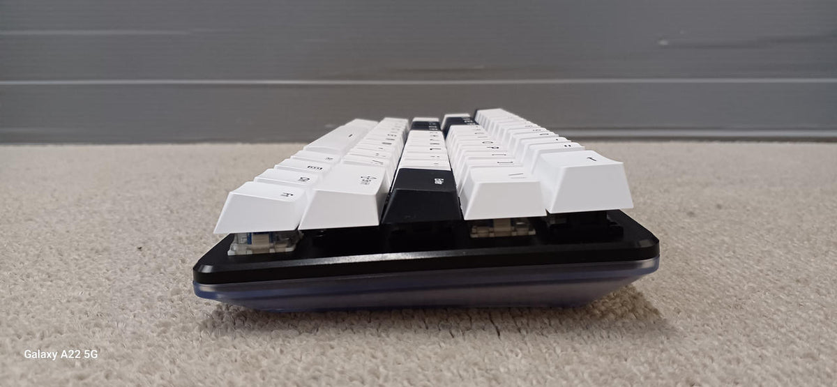 PULSAR Gaming Keyboard PCMK3HE6O1W