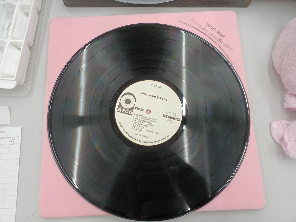 ATCO DONNY HATHAWAY SD 33-386