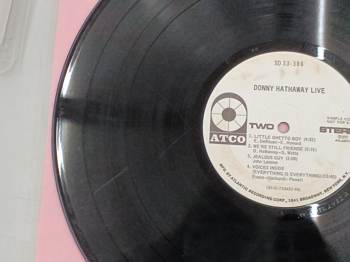 ATCO DONNY HATHAWAY SD 33-386
