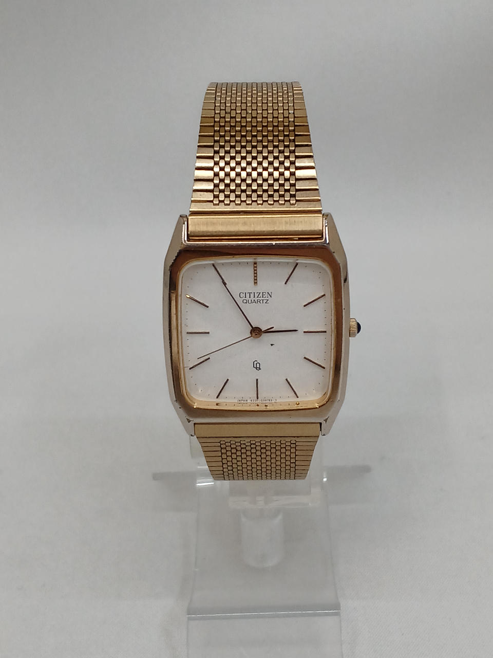 CITIZEN Quartz Wristwatch 6031-G02751