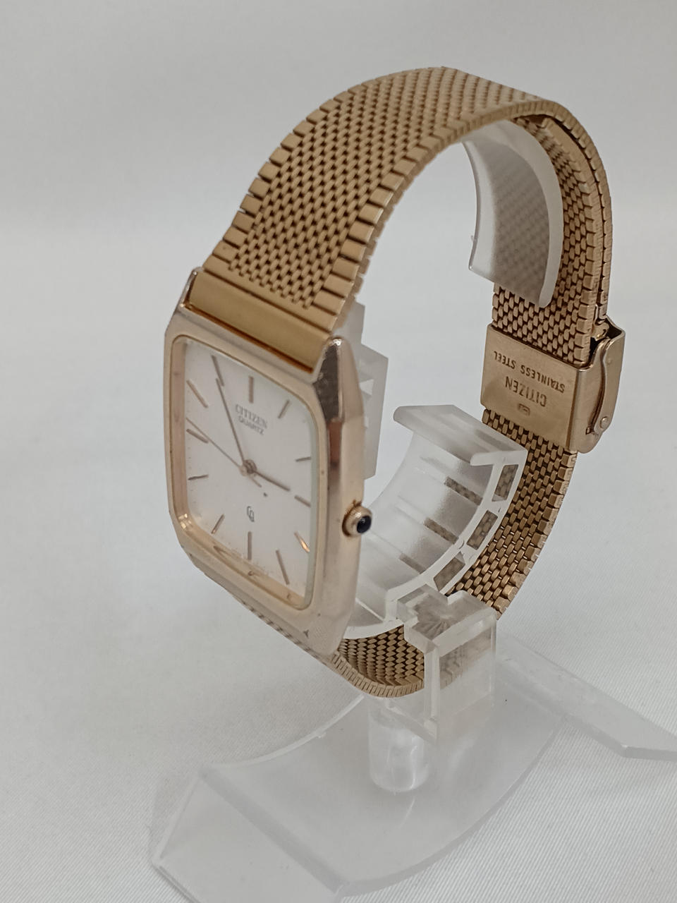 CITIZEN Quartz Wristwatch 6031-G02751