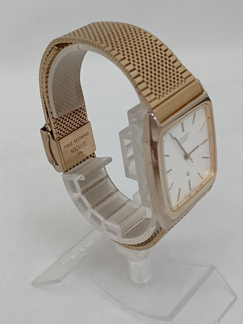 CITIZEN Quartz Wristwatch 6031-G02751