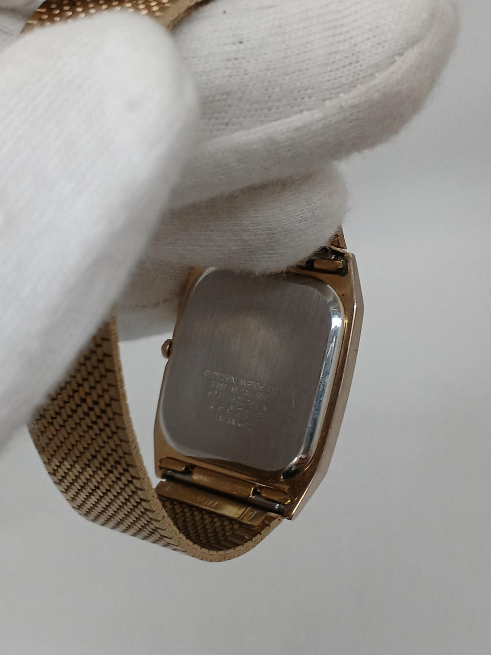 CITIZEN Quartz Wristwatch 6031-G02751