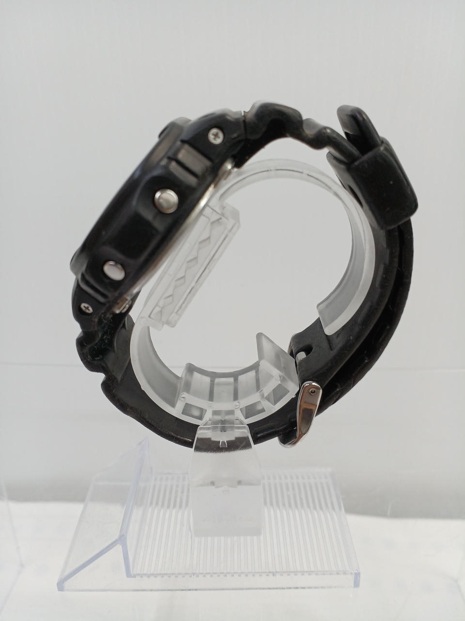 CASIO G-SHOCK BLK DW-5600VT ANA