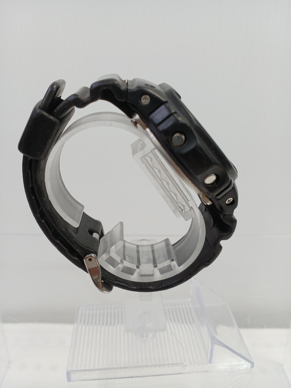 CASIO G-SHOCK BLK DW-5600VT ANA
