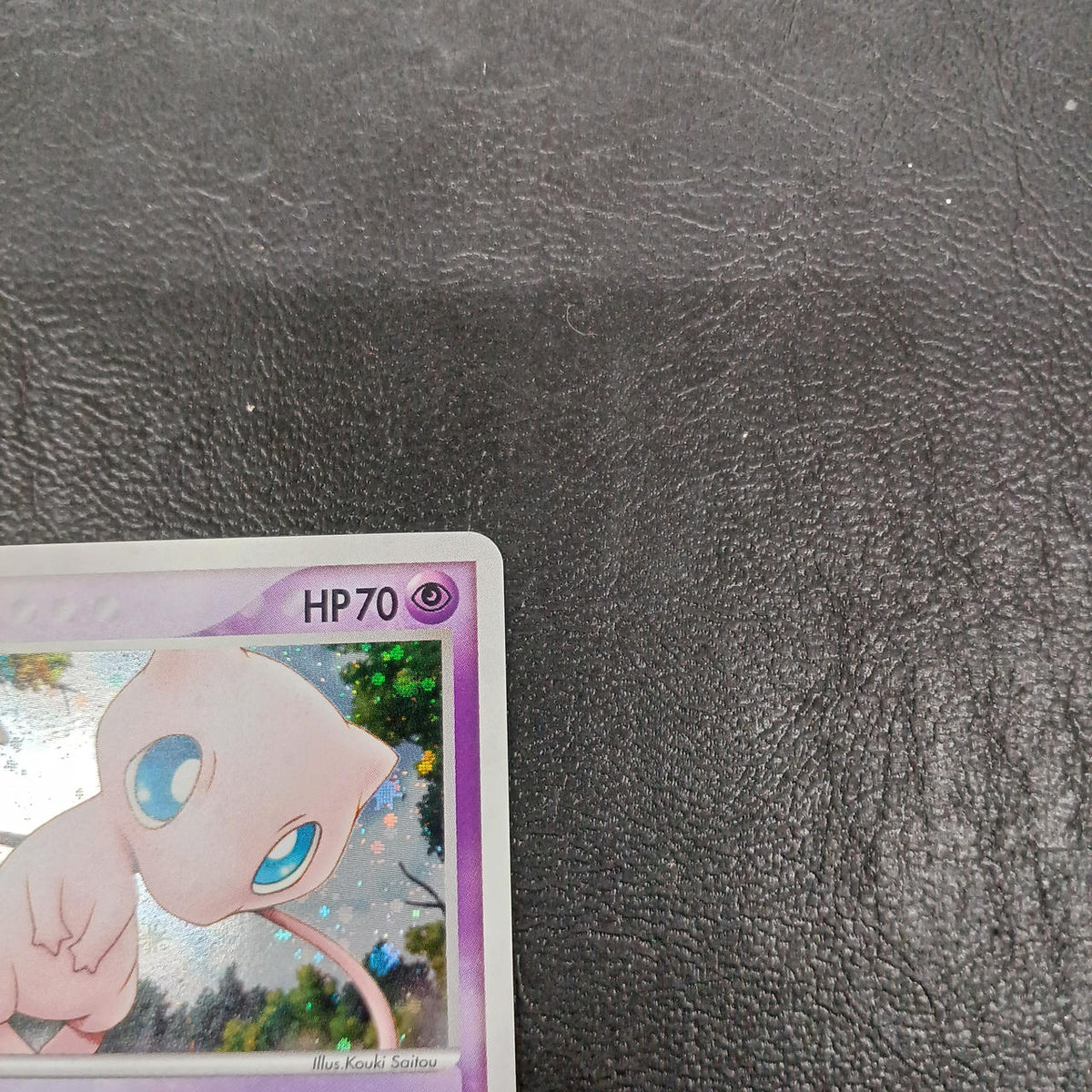 Pokémon Pokémon Trading Card Game 005/016 Mew