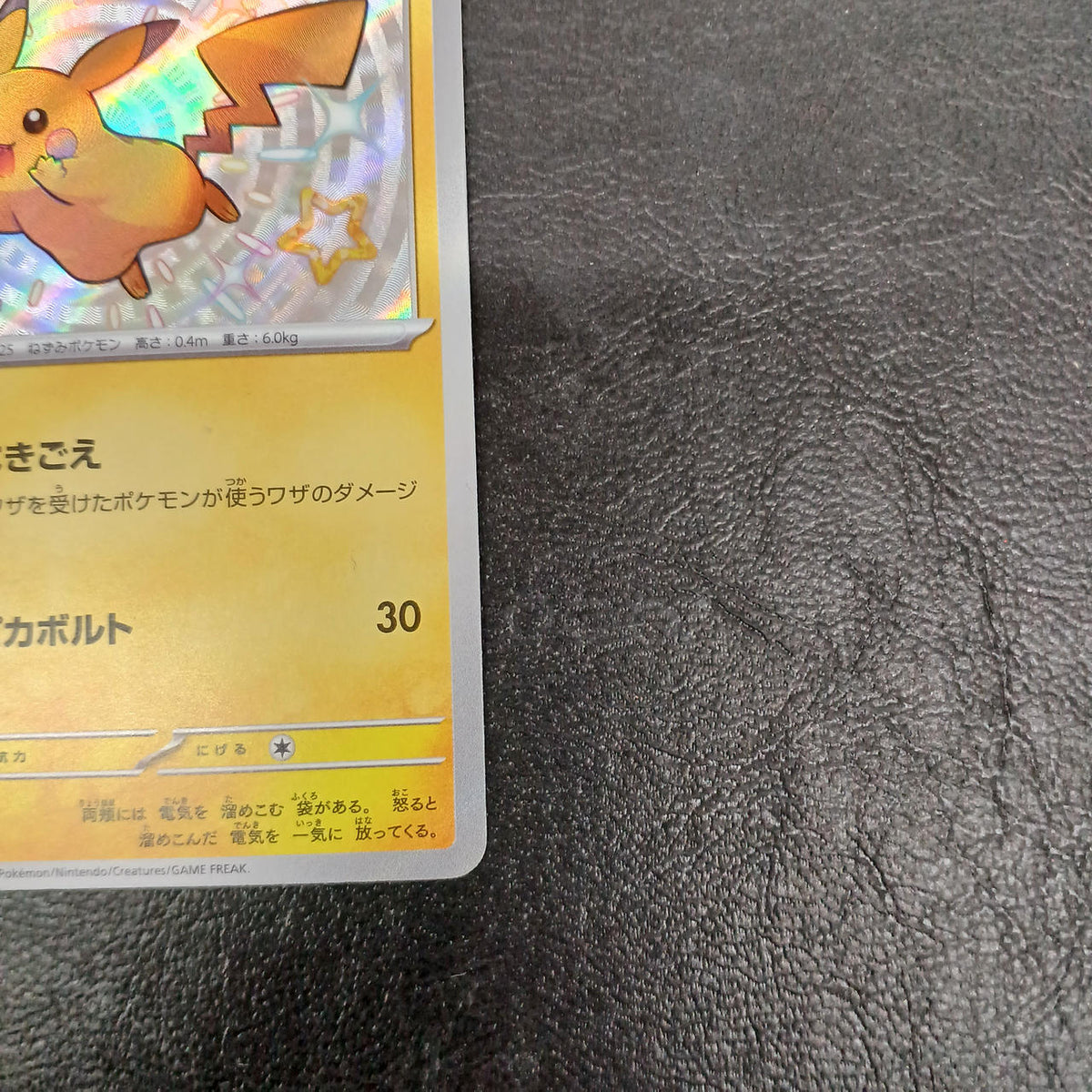 Pokémon Pokémon Trading Card Game 236/190 S Pikachu