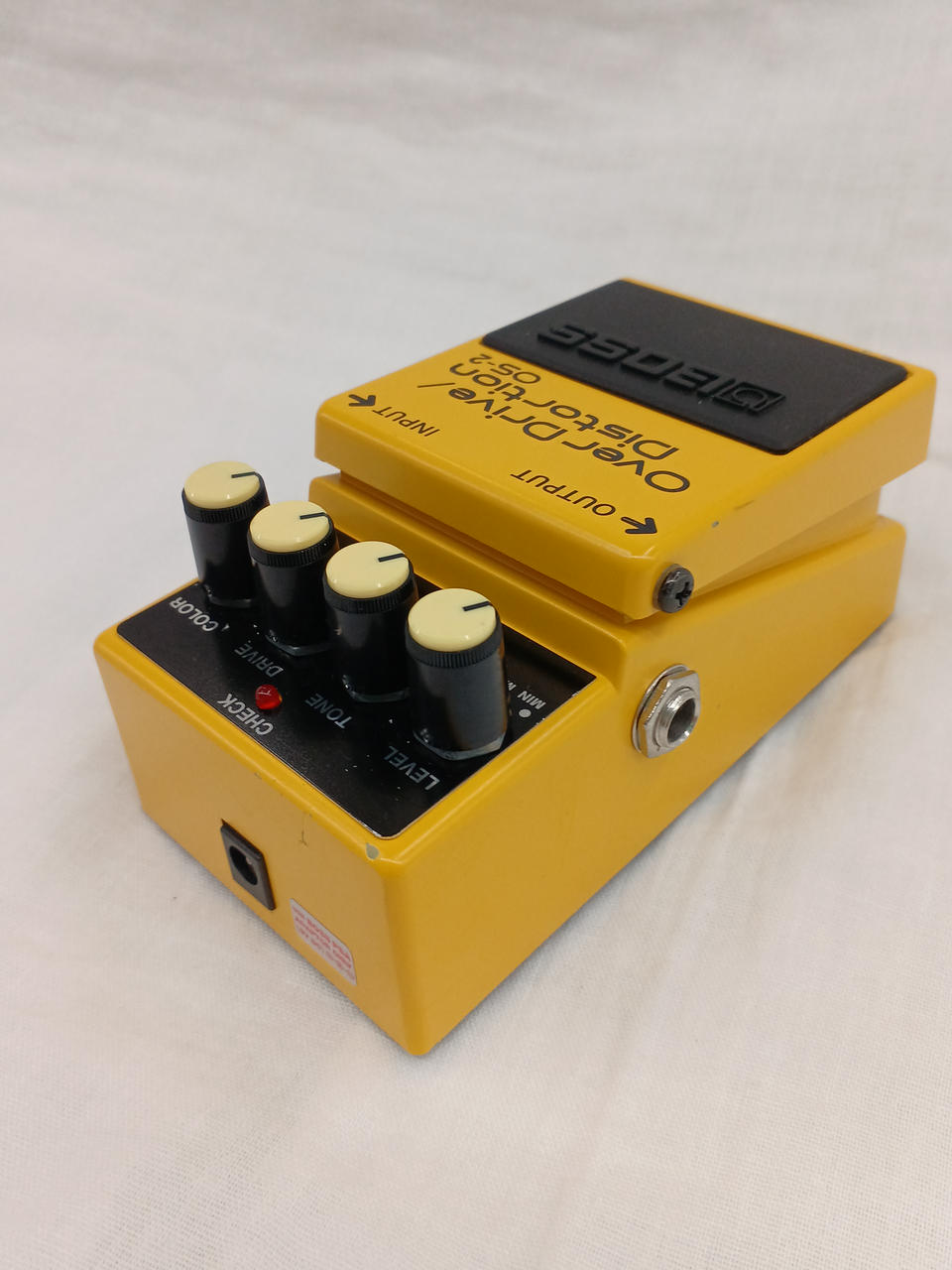 BOSS Effects pedal OS-2