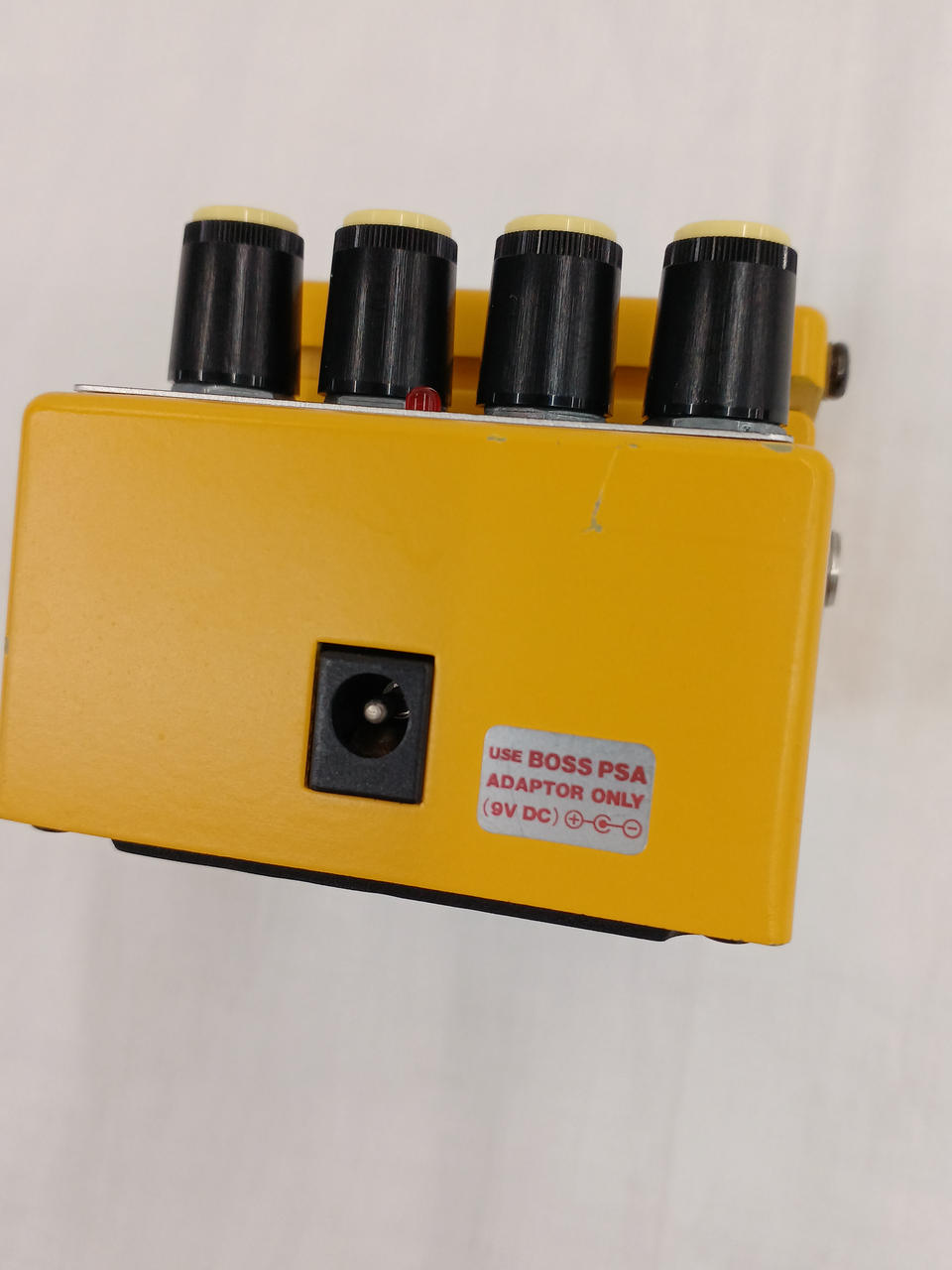 BOSS Effects pedal OS-2