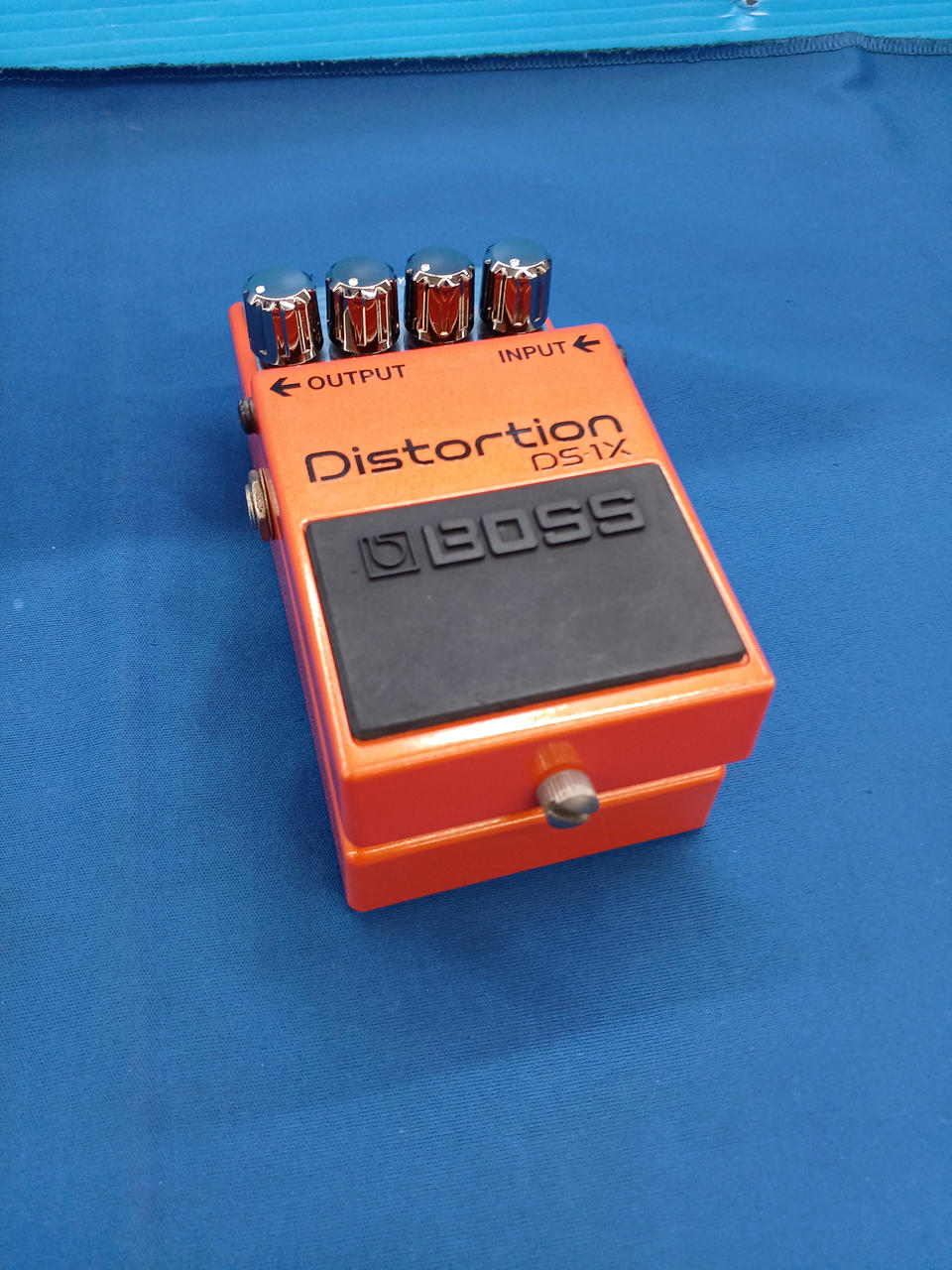 BOSS Distortion DS-1X | BanzaiHobby