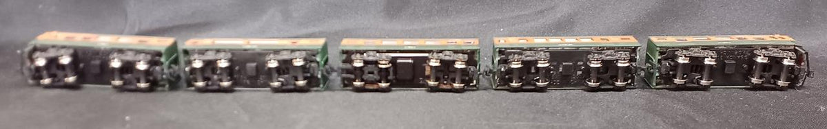 BANDAI 165 Series Shonan Color 5-Car Set B Train Shorty