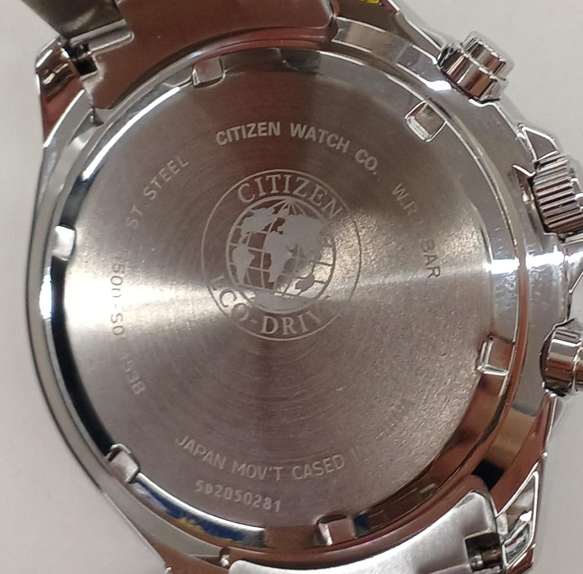 CITIZEN Wristwatch V010-6771F