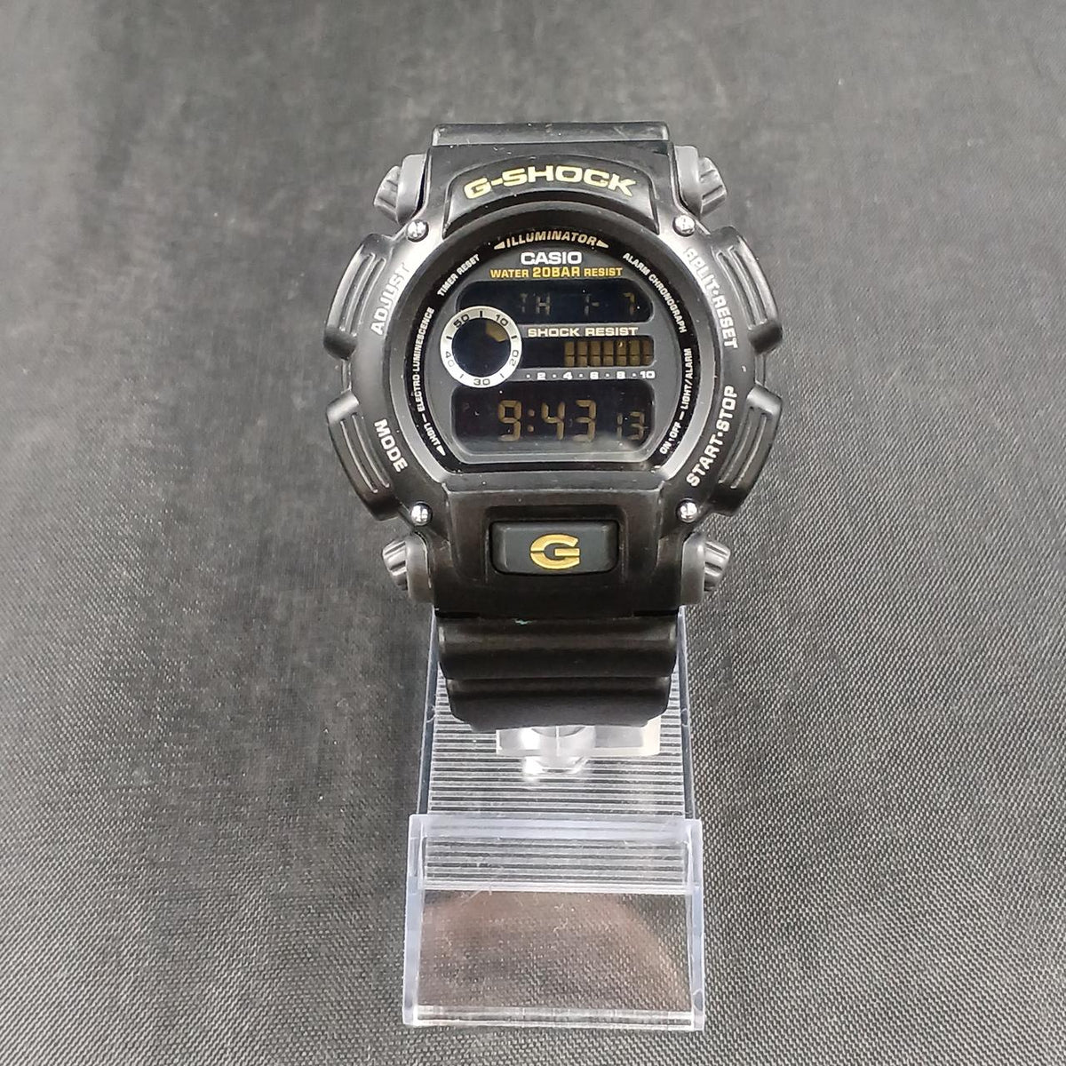 CASIO G-SHOCK DW-9052