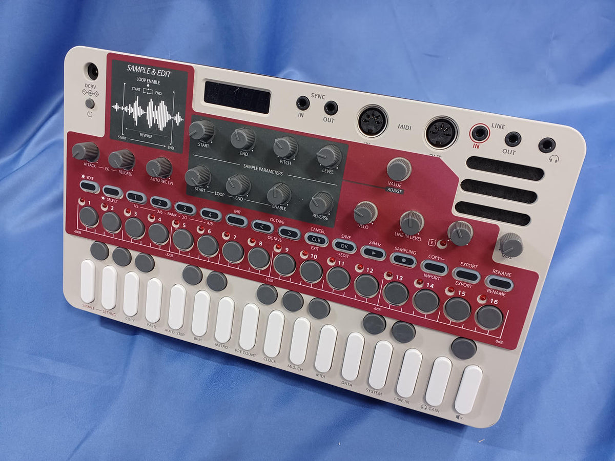 SONICWARE Sampler LVN-040