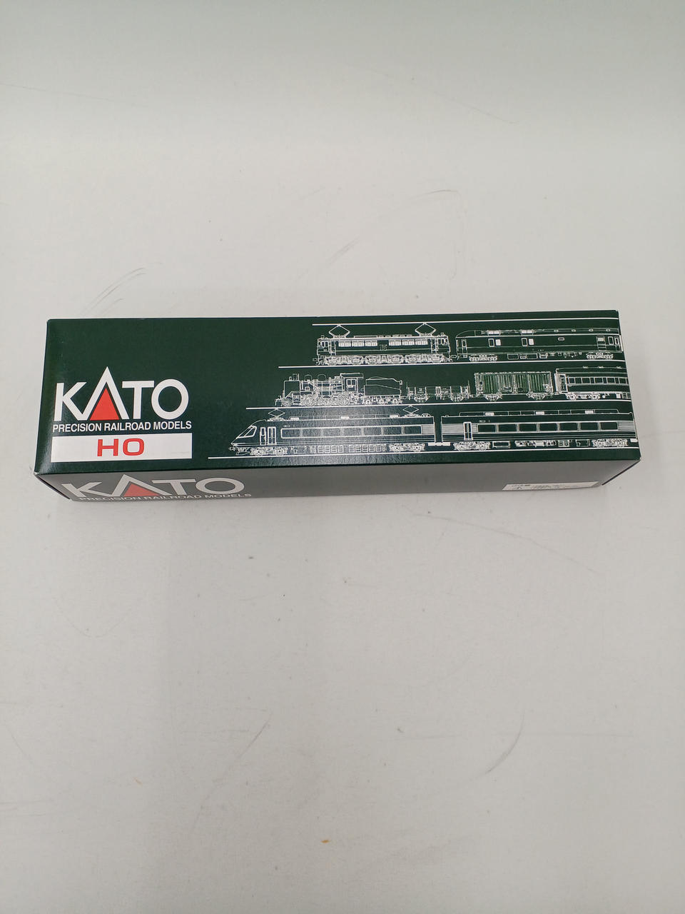 KATO HO Gauge KiHa 80 1-609
