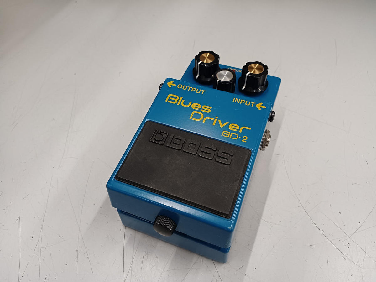 BOSS Effects pedal BD-2
