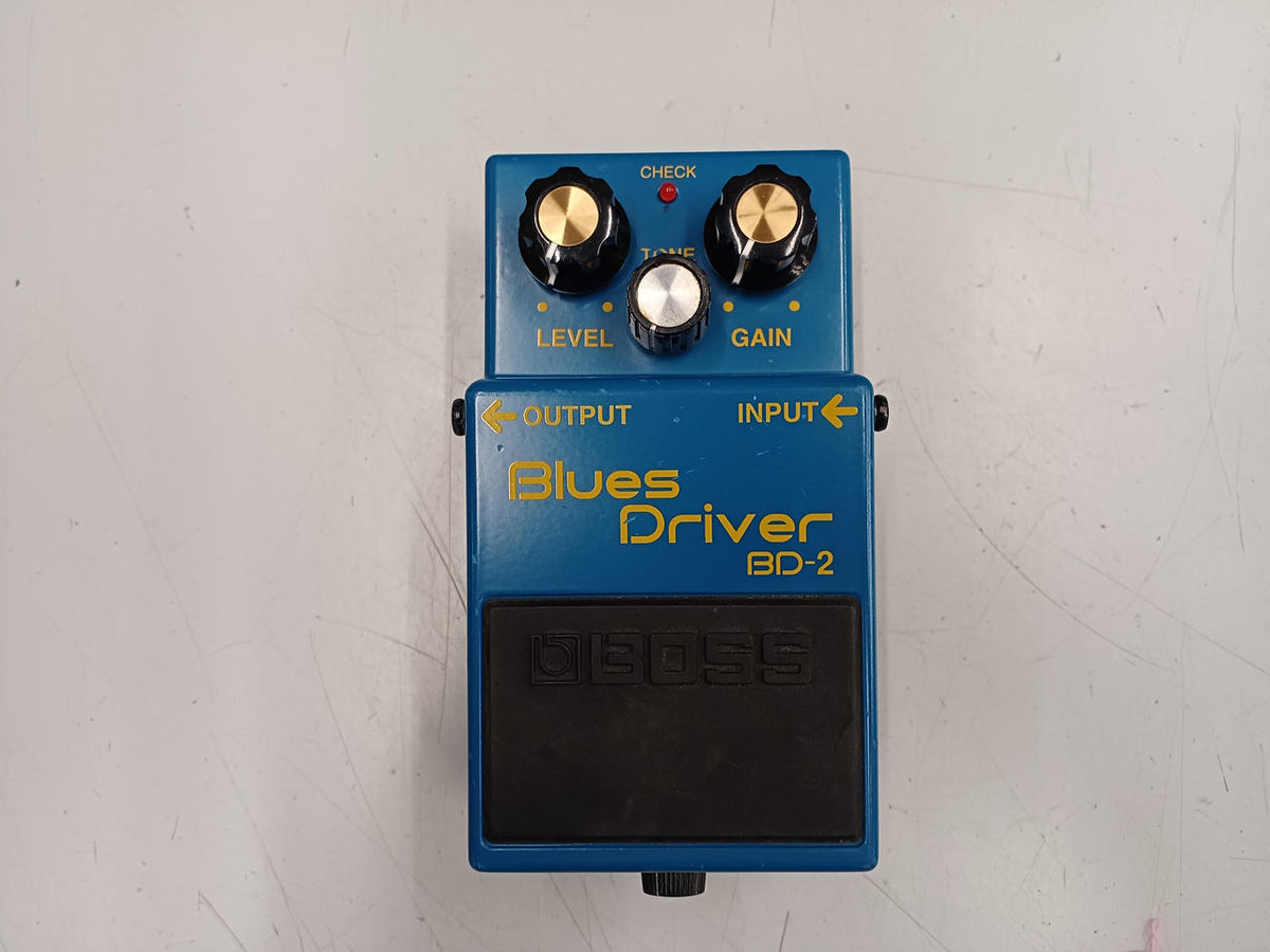 BOSS Effects pedal BD-2