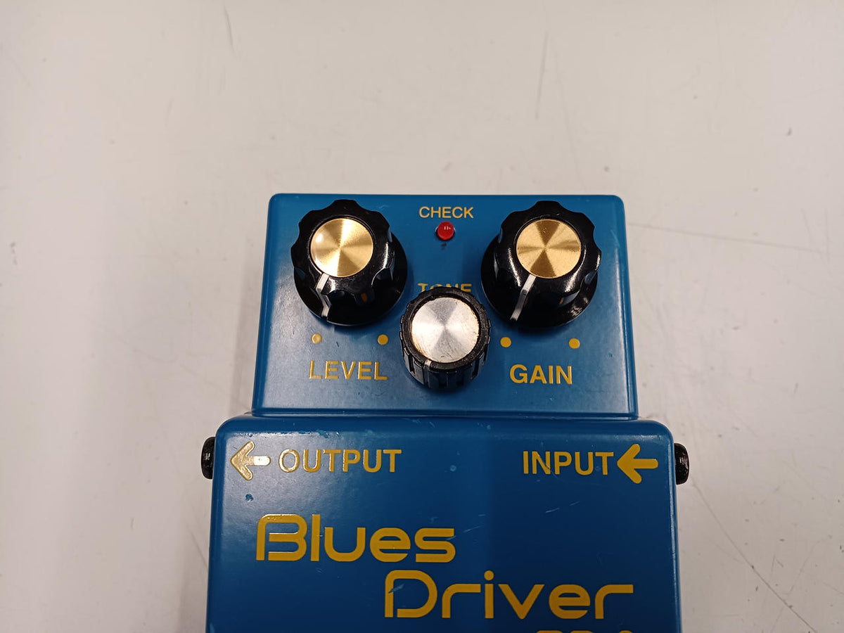 BOSS Effects pedal BD-2