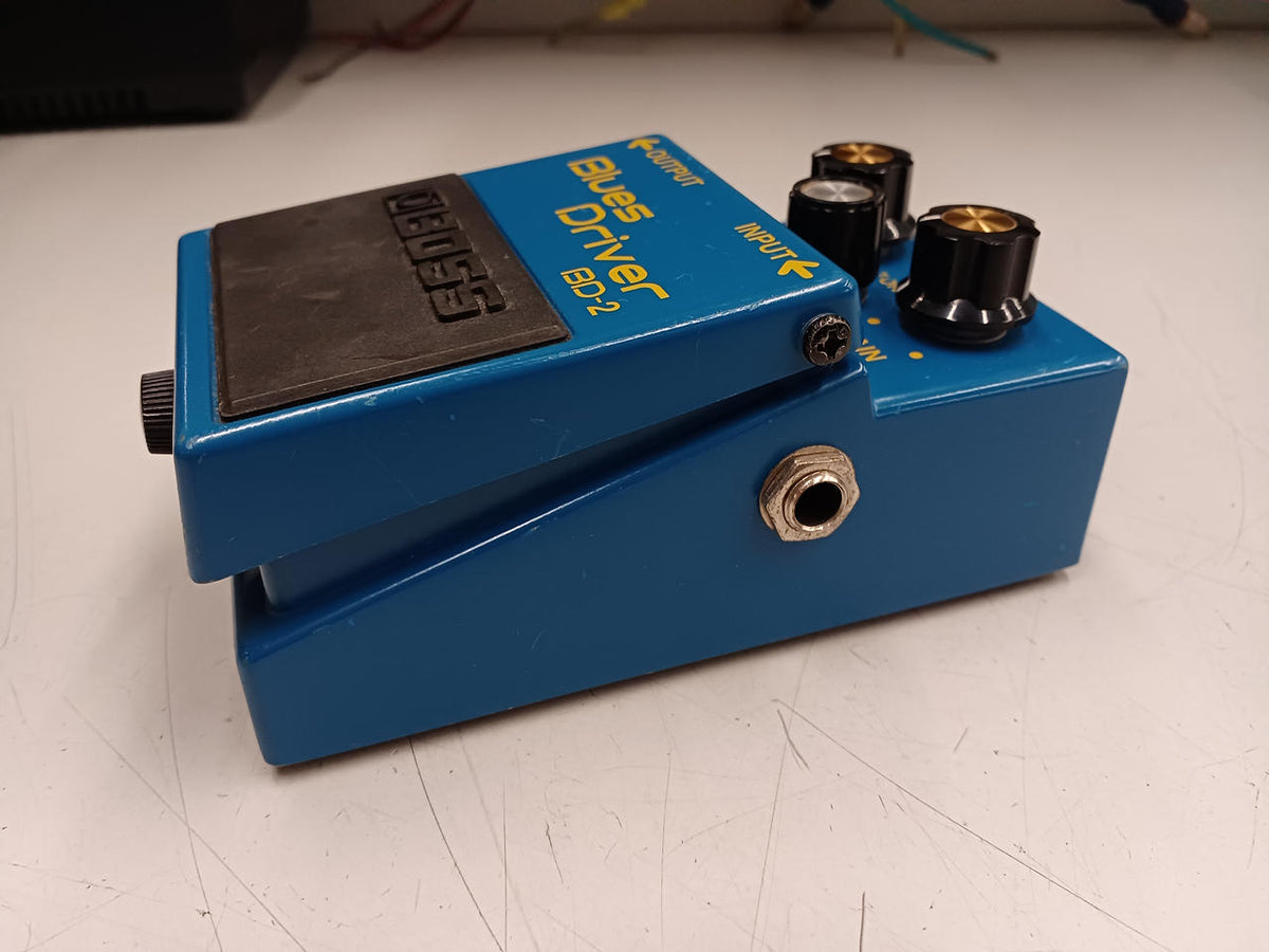 BOSS Effects pedal BD-2