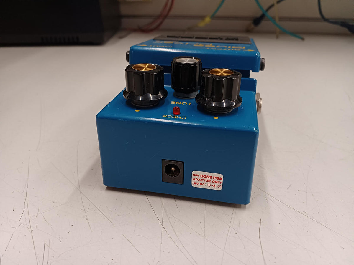 BOSS Effects pedal BD-2