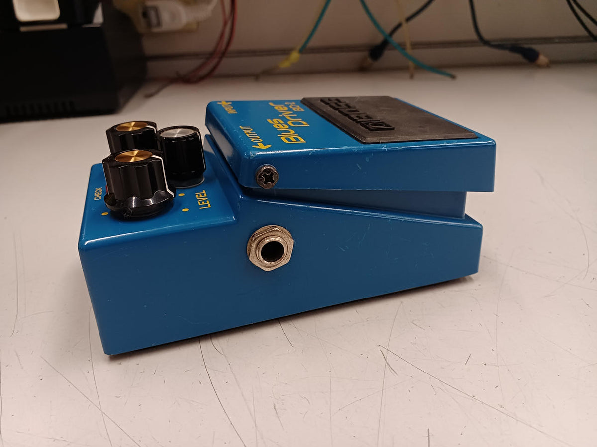 BOSS Effects pedal BD-2